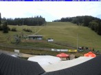 Archiv Foto Webcam Dach vom WSV-Vereinsheim 'Skihaus Schalkental' an der Schwäbischen Alb 11:00