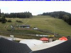 Archiv Foto Webcam Dach vom WSV-Vereinsheim 'Skihaus Schalkental' an der Schwäbischen Alb 13:00