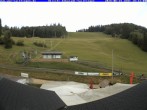 Archiv Foto Webcam Dach vom WSV-Vereinsheim 'Skihaus Schalkental' an der Schwäbischen Alb 17:00