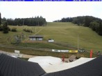 Archiv Foto Webcam Dach vom WSV-Vereinsheim 'Skihaus Schalkental' an der Schwäbischen Alb 09:00