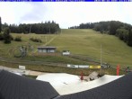 Archived image Webcam The roof of the ski hut Schalkental at Schwäbische Alb 11:00