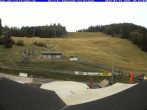 Archiv Foto Webcam Dach vom WSV-Vereinsheim 'Skihaus Schalkental' an der Schwäbischen Alb 09:00