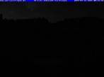 Archived image Webcam The roof of the ski hut Schalkental at Schwäbische Alb 23:00