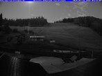 Archived image Webcam The roof of the ski hut Schalkental at Schwäbische Alb 03:00