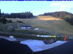 Archived image Webcam The roof of the ski hut Schalkental at Schwäbische Alb 05:00