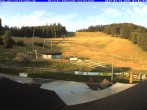 Archived image Webcam The roof of the ski hut Schalkental at Schwäbische Alb 06:00