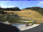 Archived image Webcam The roof of the ski hut Schalkental at Schwäbische Alb 07:00