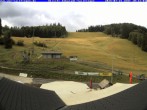 Archived image Webcam The roof of the ski hut Schalkental at Schwäbische Alb 09:00
