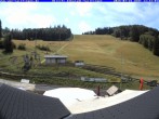 Archived image Webcam The roof of the ski hut Schalkental at Schwäbische Alb 11:00