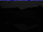 Archived image Webcam The roof of the ski hut Schalkental at Schwäbische Alb 21:00