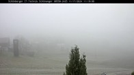 Archived image Webcam Neuschönau, Bavarian Forest 09:00