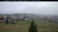 Archived image Webcam Neuschönau, Bavarian Forest 13:00