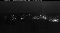 Archived image Webcam Neuschönau, Bavarian Forest 21:00