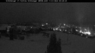 Archiv Foto Webcam Neuschönau 01:00