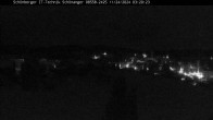 Archiv Foto Webcam Neuschönau 01:00