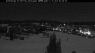 Archiv Foto Webcam Neuschönau 01:00