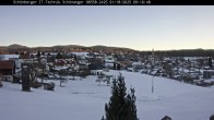 Archiv Foto Webcam Neuschönau 07:00