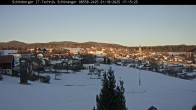 Archived image Webcam Neuschönau, Bavarian Forest 15:00