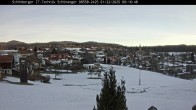 Archived image Webcam Neuschönau, Bavarian Forest 07:00