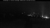 Archiv Foto Webcam Neuschönau 01:00