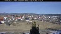 Archiv Foto Webcam Neuschönau 13:00