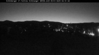 Archiv Foto Webcam Neuschönau 03:00