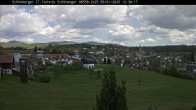 Archived image Webcam Neuschönau, Bavarian Forest 11:00