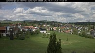 Archived image Webcam Neuschönau, Bavarian Forest 13:00