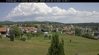 Archiv Foto Webcam Neuschönau 11:00