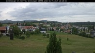 Archiv Foto Webcam Neuschönau 19:00