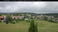 Archived image Webcam Neuschönau, Bavarian Forest 09:00