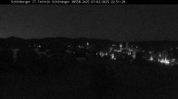 Archived image Webcam Neuschönau, Bavarian Forest 23:00