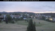 Archived image Webcam Neuschönau, Bavarian Forest 03:00