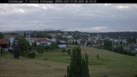 Archived image Webcam Neuschönau, Bavarian Forest 05:00