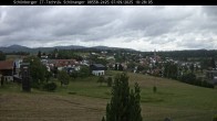 Archived image Webcam Neuschönau, Bavarian Forest 09:00