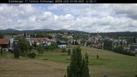 Archived image Webcam Neuschönau, Bavarian Forest 11:00