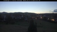 Archived image Webcam Neuschönau, Bavarian Forest 03:00