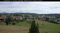 Archived image Webcam Neuschönau, Bavarian Forest 09:00