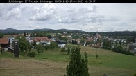 Archived image Webcam Neuschönau, Bavarian Forest 11:00
