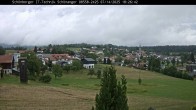 Archived image Webcam Neuschönau, Bavarian Forest 17:00