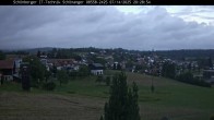 Archived image Webcam Neuschönau, Bavarian Forest 19:00