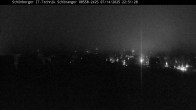 Archived image Webcam Neuschönau, Bavarian Forest 23:00