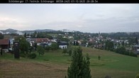 Archiv Foto Webcam Neuschönau 19:00