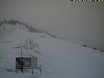 Archived image Webcam top station chair lift, Grimmialp Diemtigtal 17:00