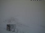 Archived image Webcam top station chair lift, Grimmialp Diemtigtal 05:00