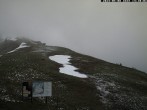 Archived image Webcam top station chair lift, Grimmialp Diemtigtal 13:00