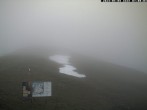 Archived image Webcam top station chair lift, Grimmialp Diemtigtal 06:00