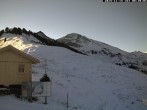 Archived image Webcam top station chair lift, Grimmialp Diemtigtal 07:00