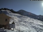 Archived image Webcam top station chair lift, Grimmialp Diemtigtal 13:00