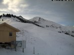 Archiv Foto Webcam Bergstation Sesselbahn, Grimmialp Diemtigtal 07:00